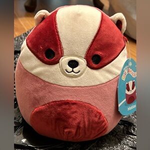 8in Matias Squishmallow